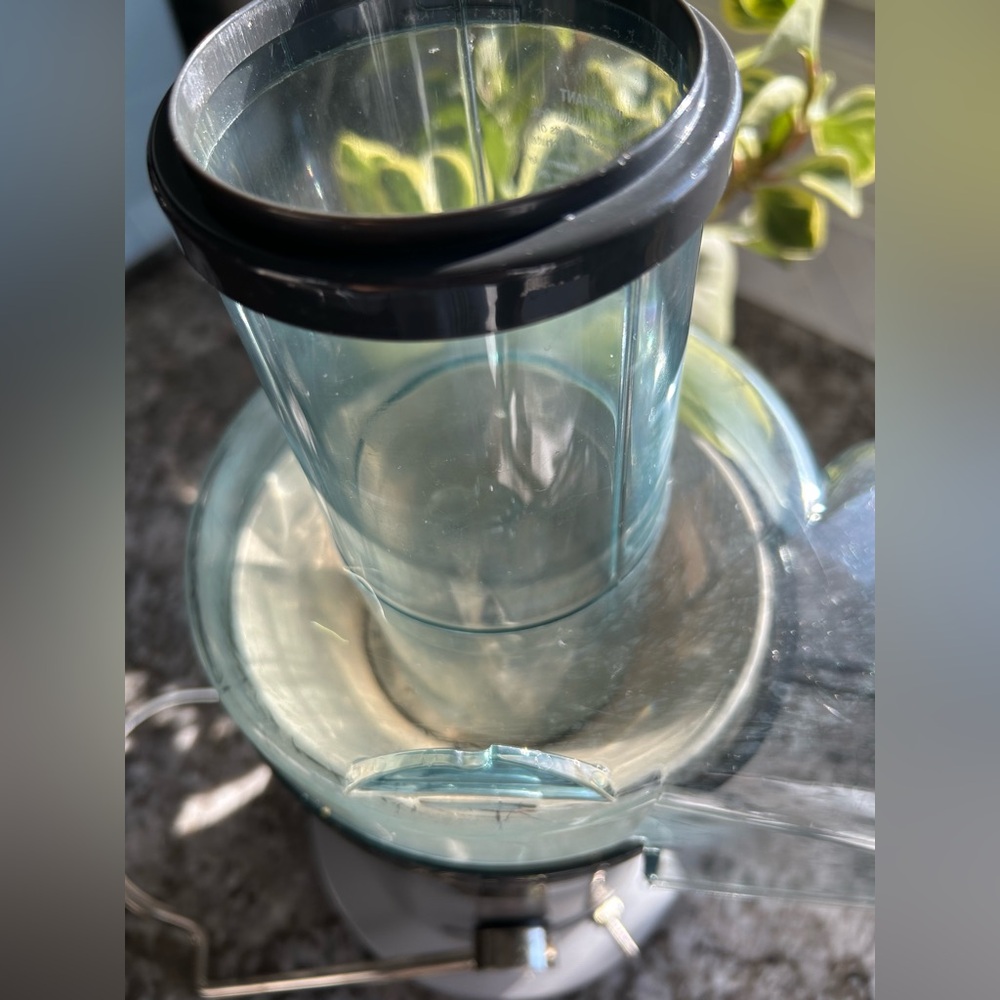 Breville Juicer Juice Fountain Plus